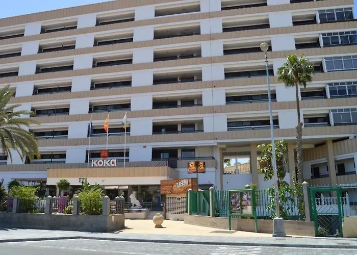 Koka * Playa del Ingles (Gran Canaria)